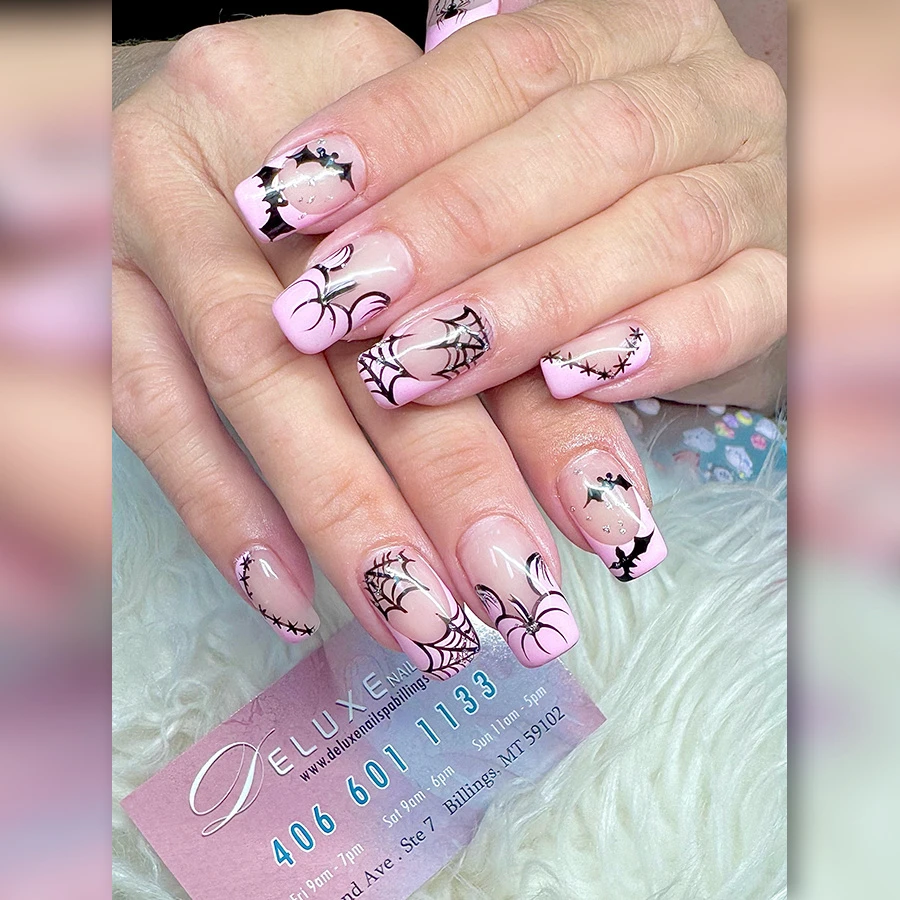 Deluxe Nail & Spa Billings, MT 59102